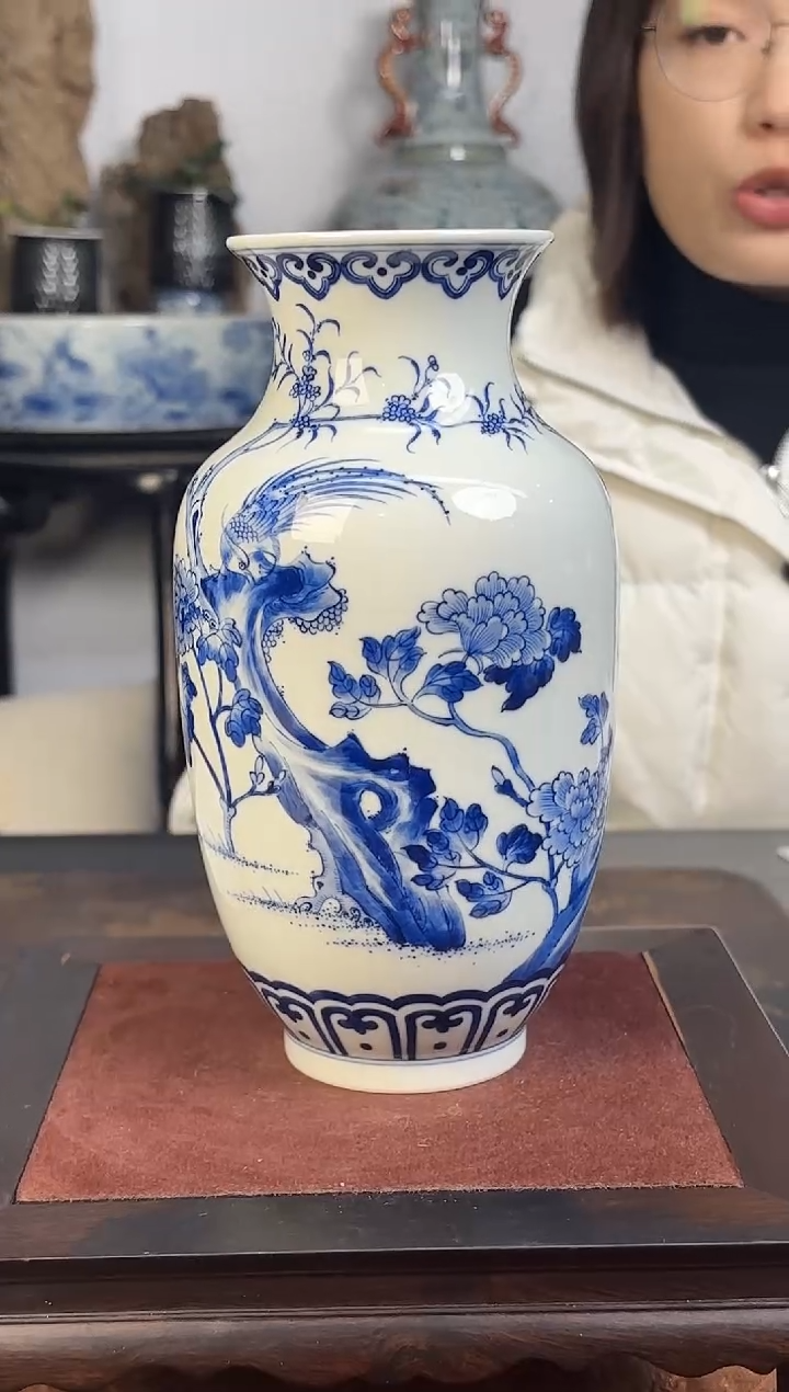 摆件瓷瓷立方-11.24涂杏花专场-42