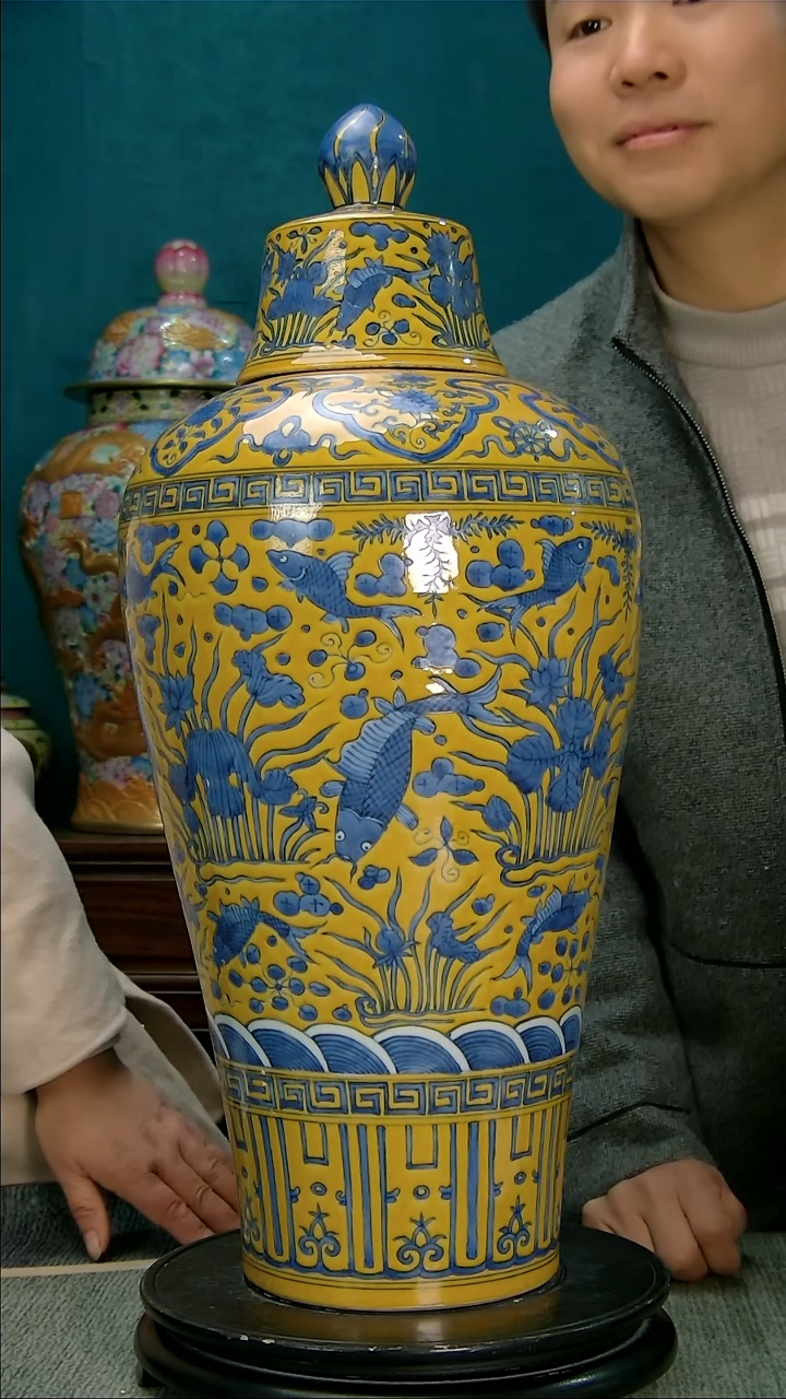 【闪购商品】瓶尚古御瓷艺术馆专属链接