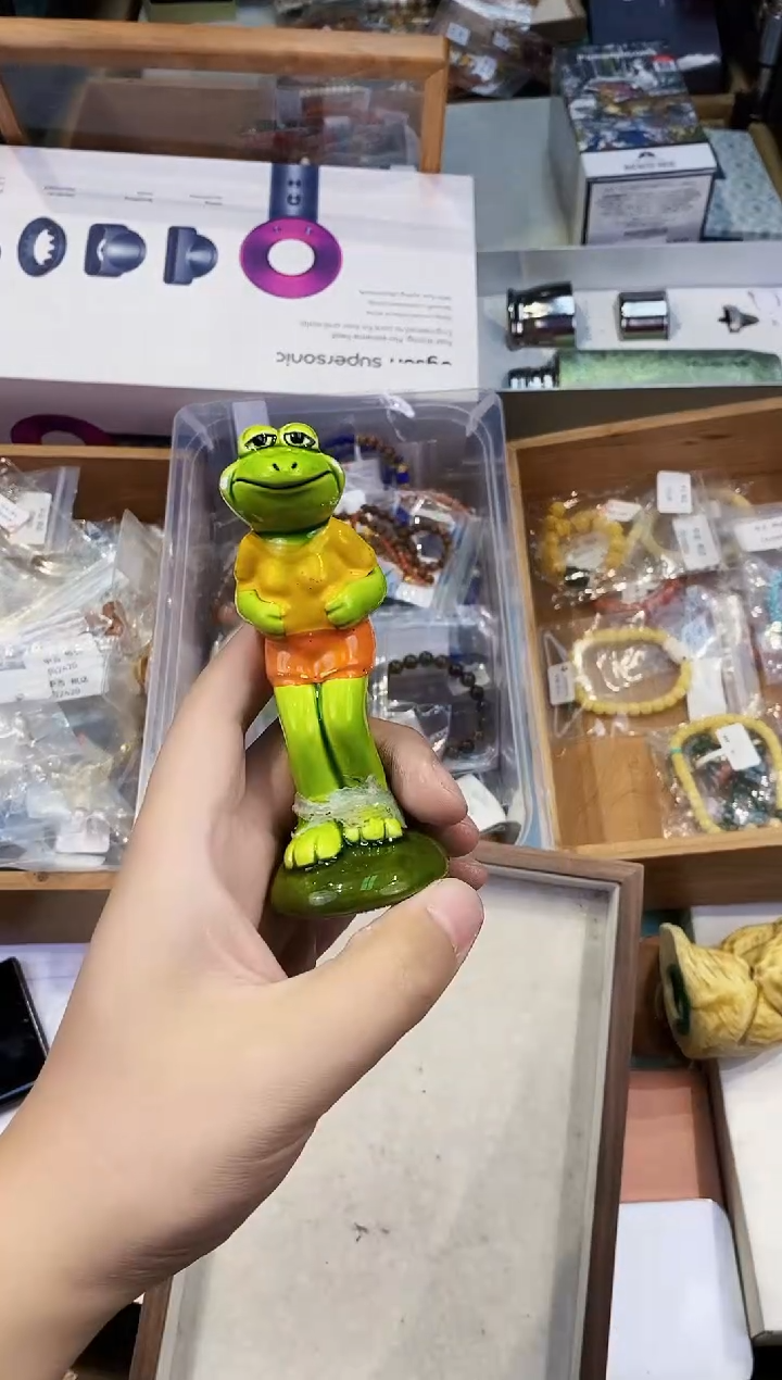 【闪购商品】瓷片都是我的大宝贝儿瓷器.牙白