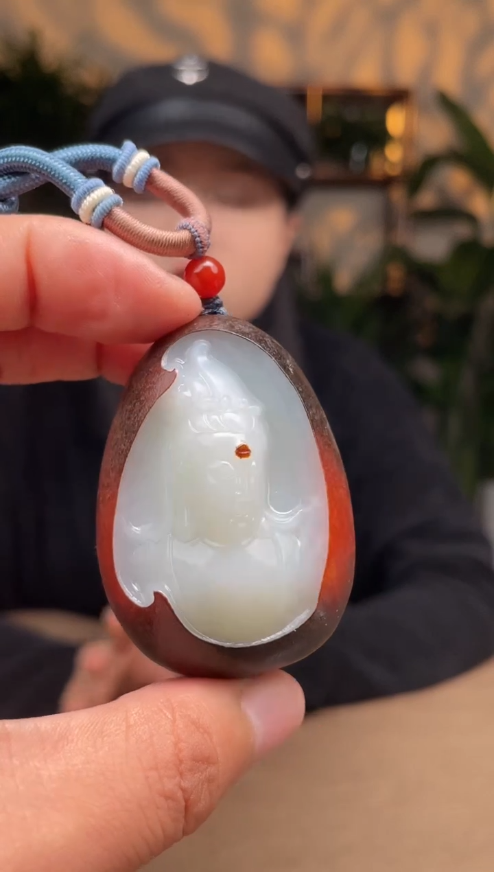 【闪购商品】和田玉1.15SS多样性拍一发一未镶嵌82