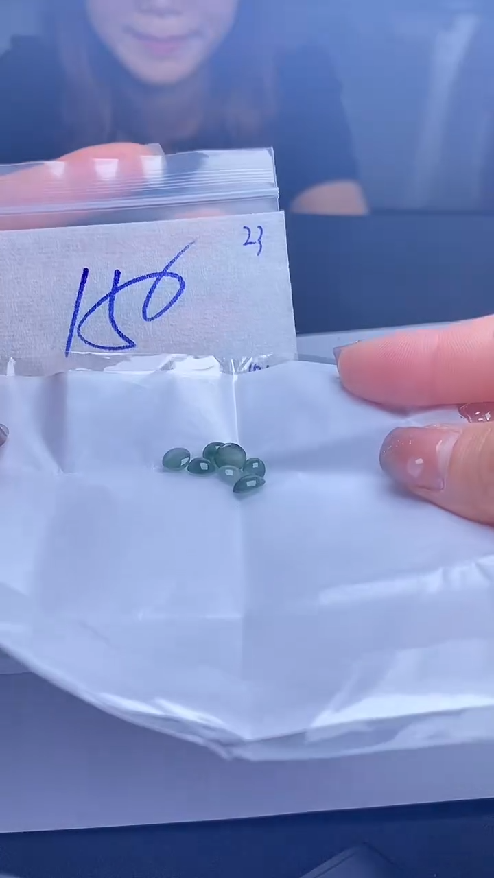 【闪购商品】定制翡翠未镶嵌定制翡翠未镶嵌缅甸翡翠天然A货023