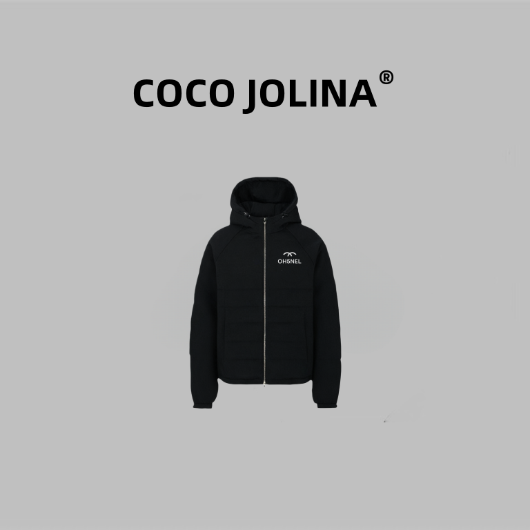 N  YINA&LENA  秋冬新款时尚轻薄羽绒服5223