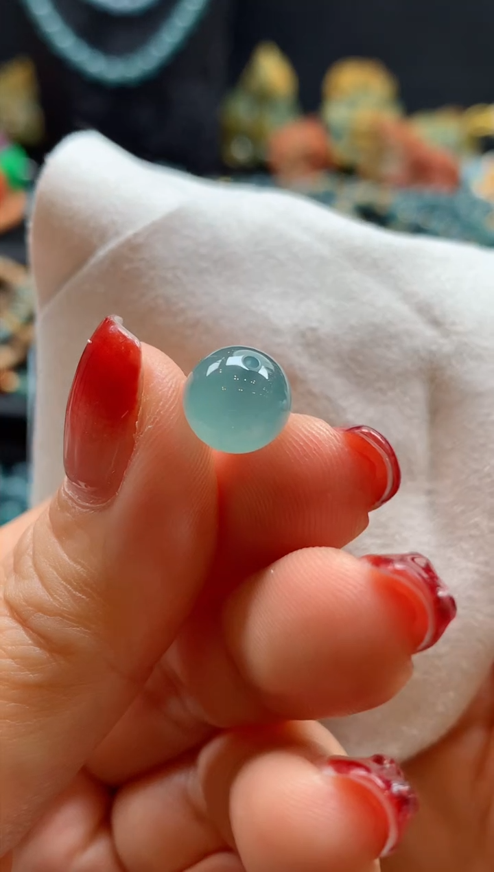 【闪购商品】翡翠颈饰未镶嵌0699312811