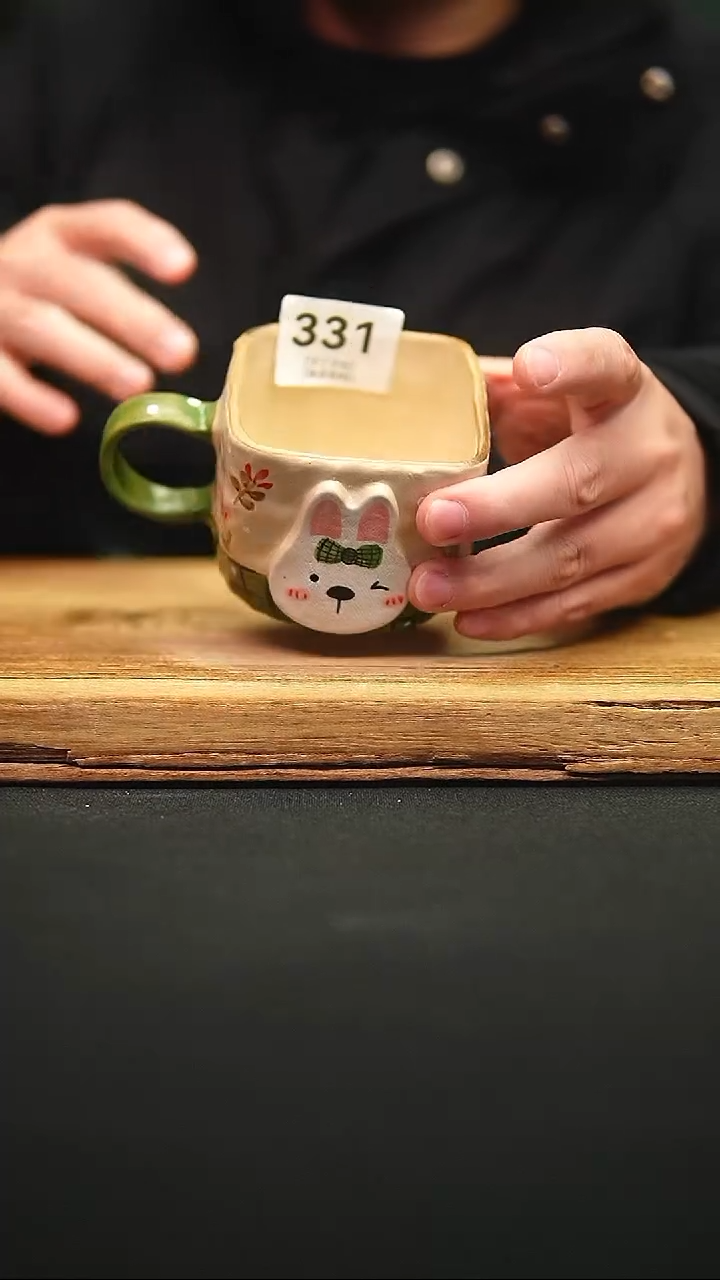 @@陶园瓷舍@@纯手工手绘@高温釉下彩