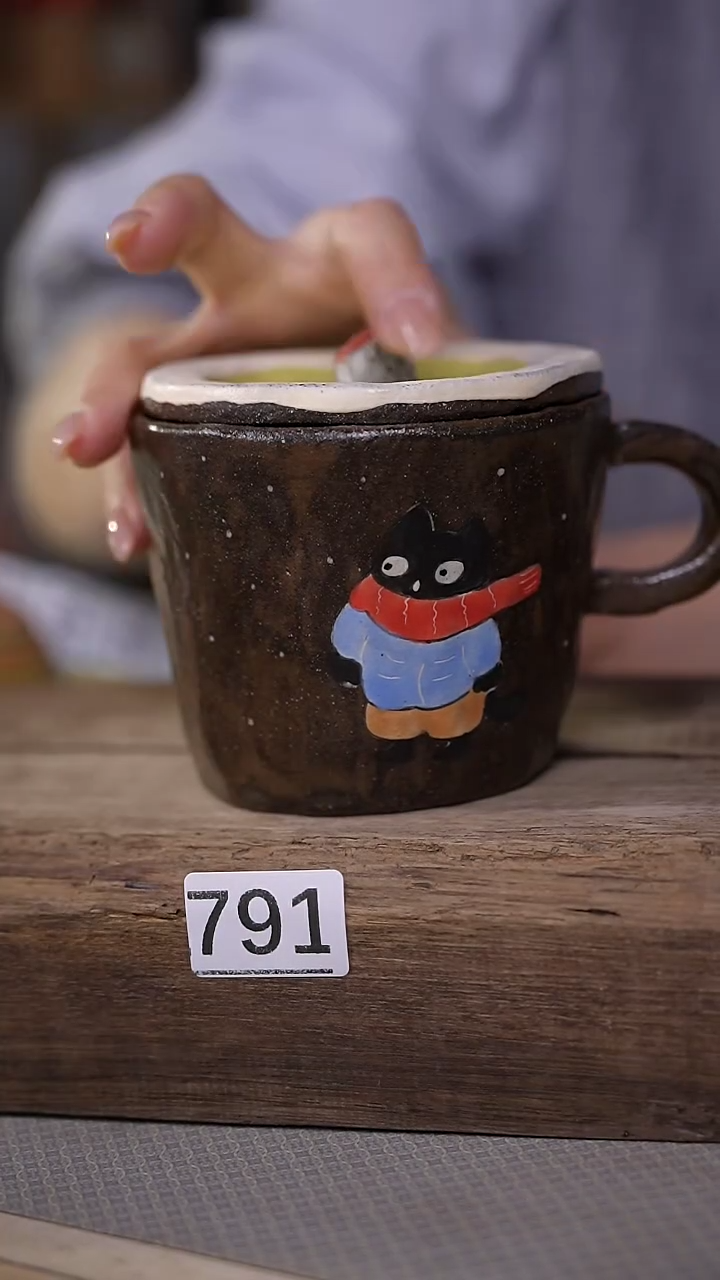 【闪购商品】瓷片新品！喵喵设计师款卡通系列！！！