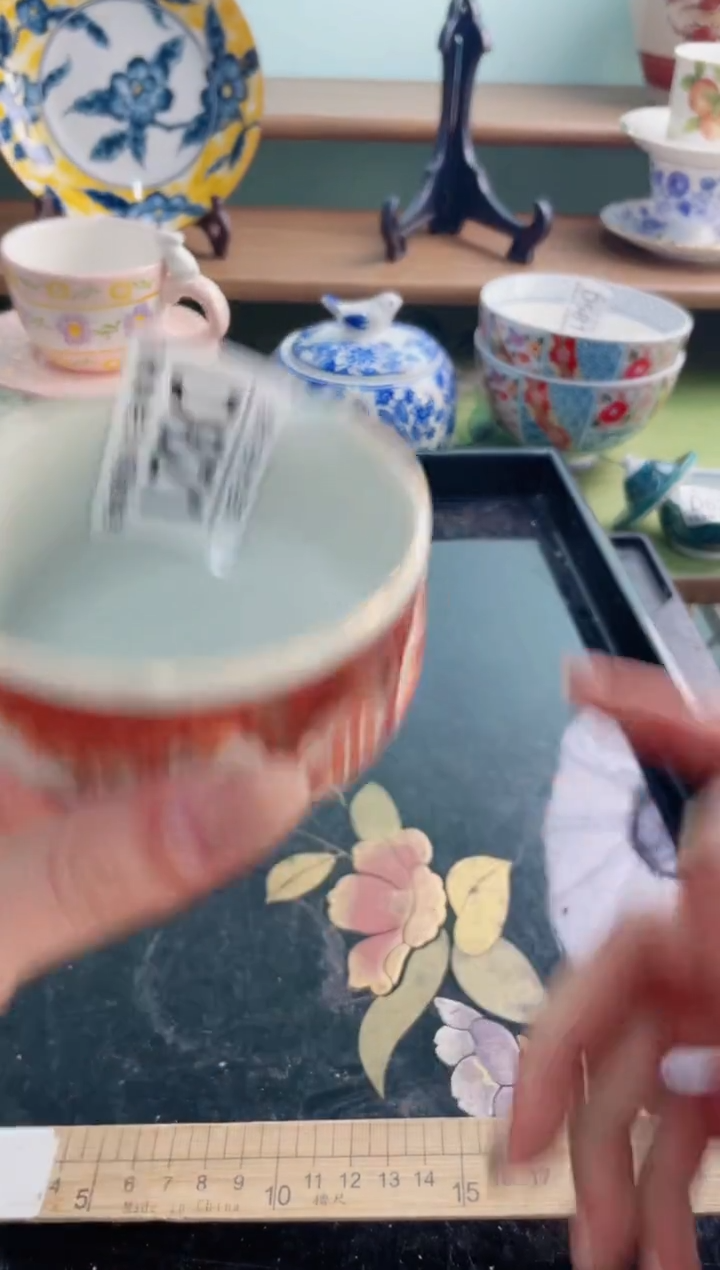 陶瓷茶*D821********   