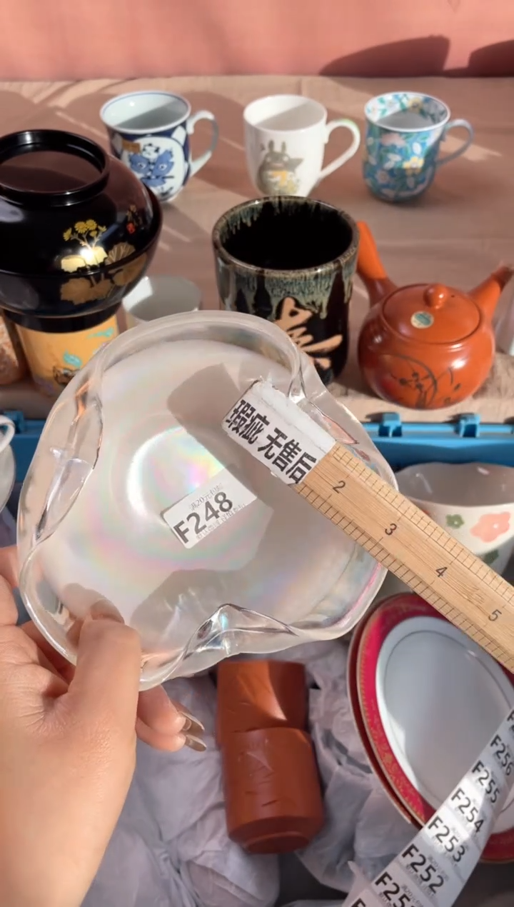 瓷片(****?瓷器瓷器F248