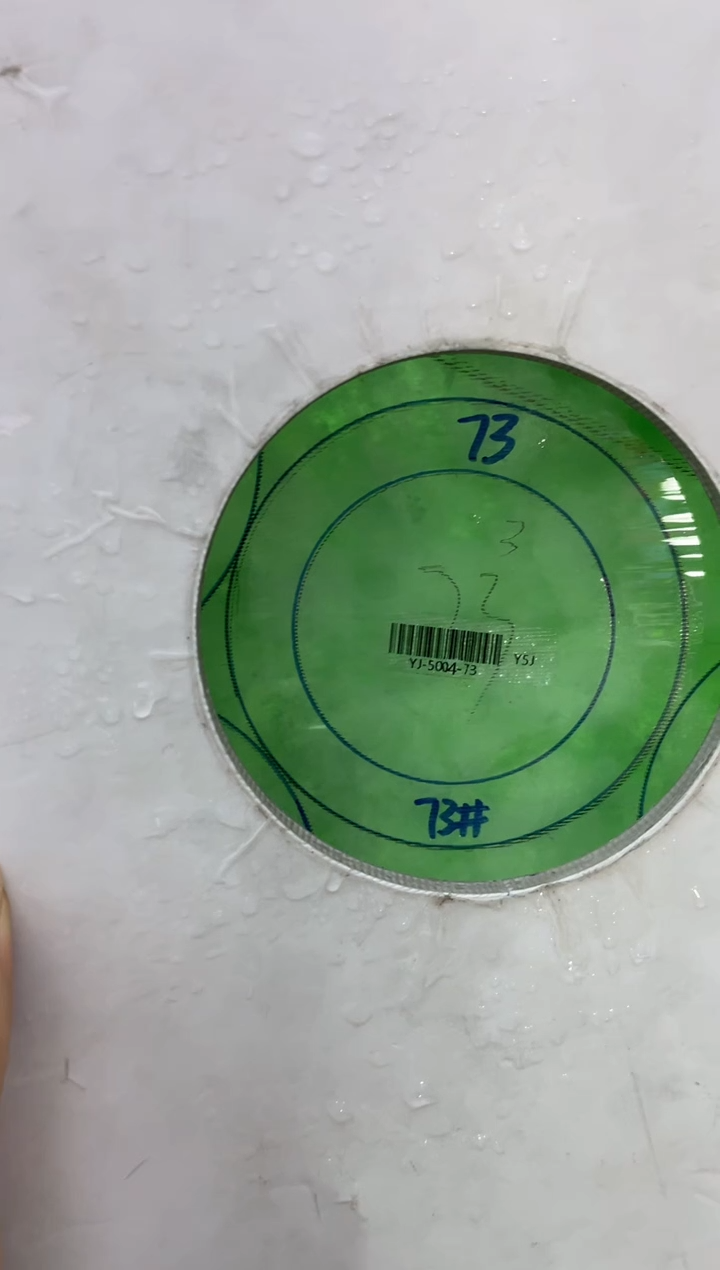 【闪购商品】定制翡翠手镯未镶嵌定制手镯YJ4/DZS