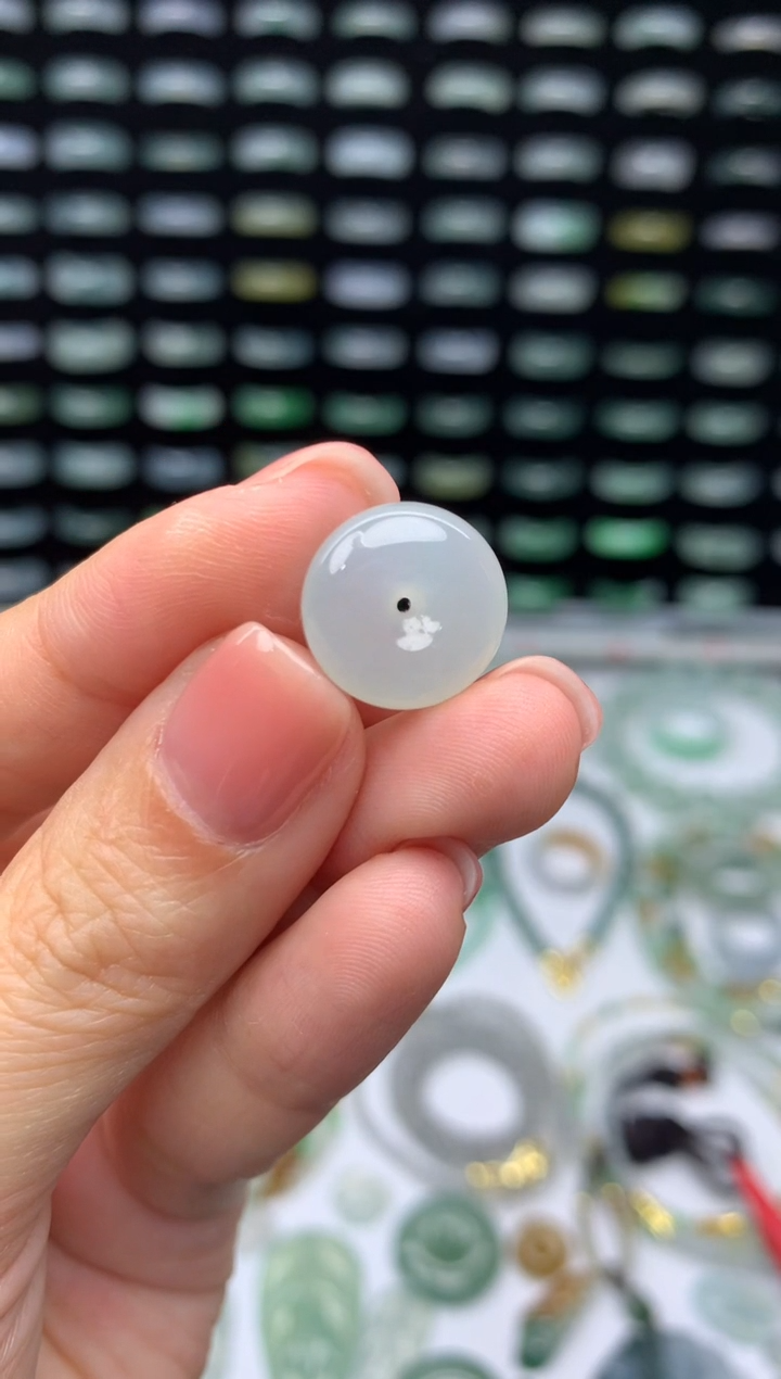 未镶嵌定制翡翠109元毛货精抛拍1发一