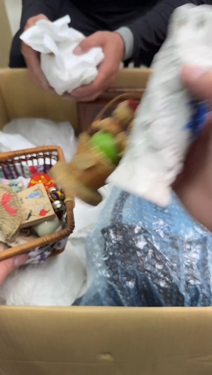 瓷片小穆直播间的物品125