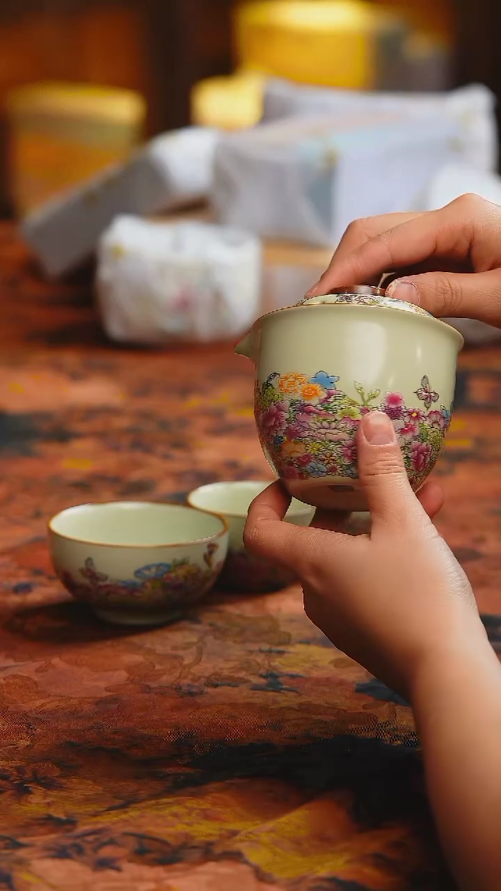 【闪购商品】楽门茶器！！！！