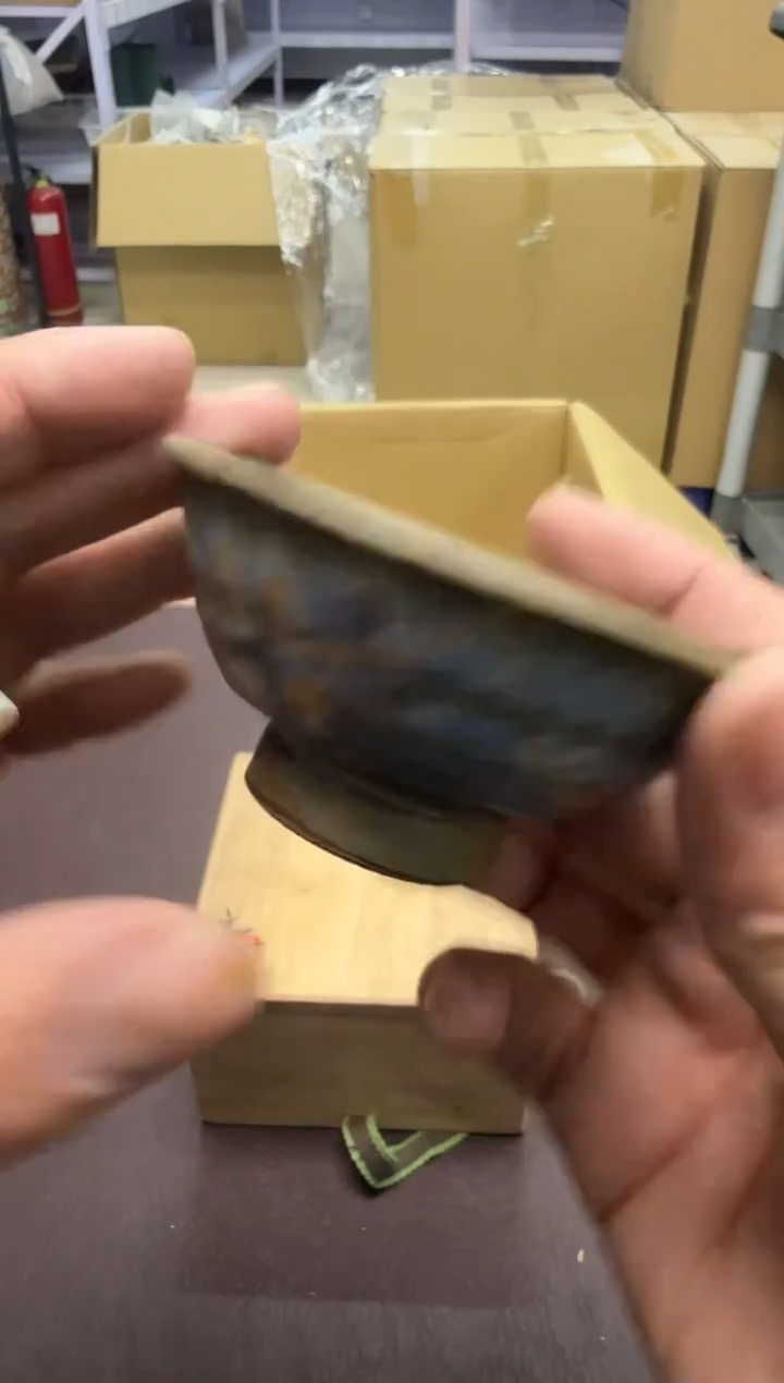 手工艺品钧瓷乘****空106
