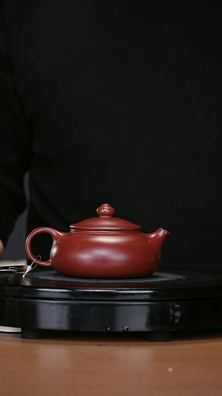 【闪购商品】宜兴原矿高端紫砂36