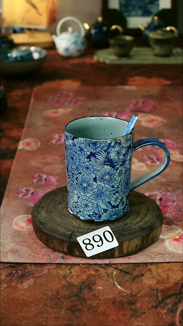 茶碗...........890