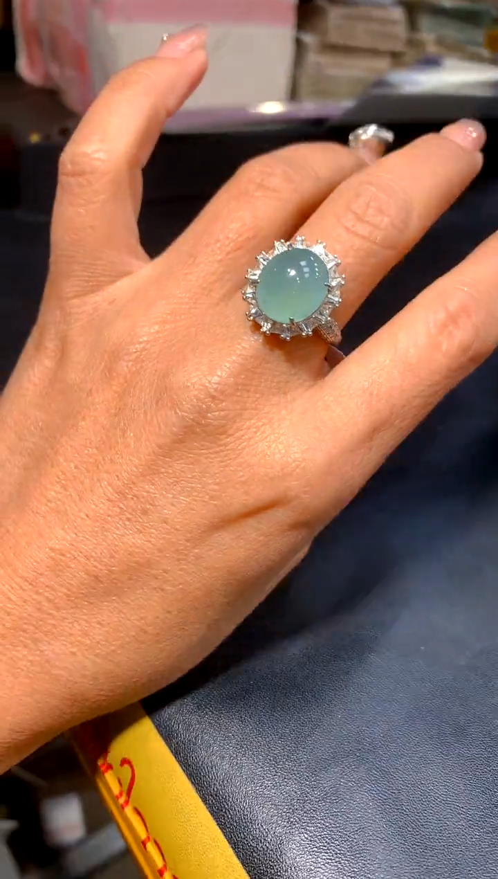 【闪购商品】定制翡翠未镶嵌59-多样性发货（发其一) 