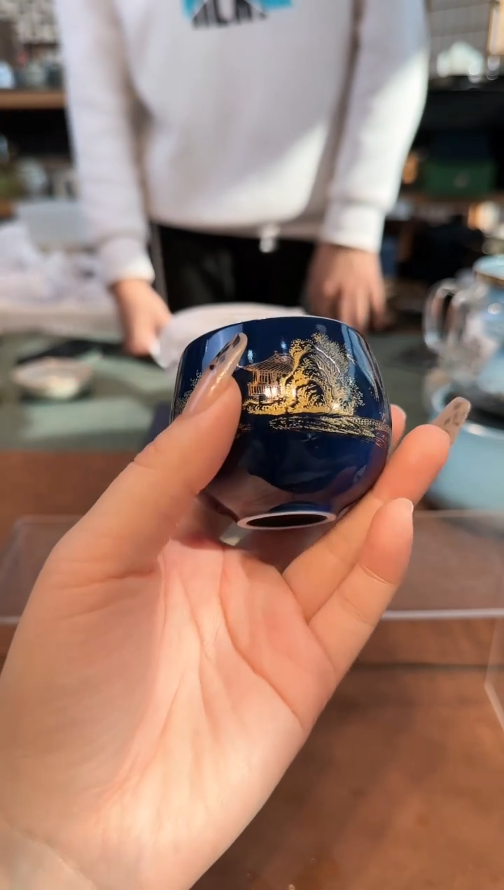 【闪购商品】不带茶盘不带礼盒@f3325