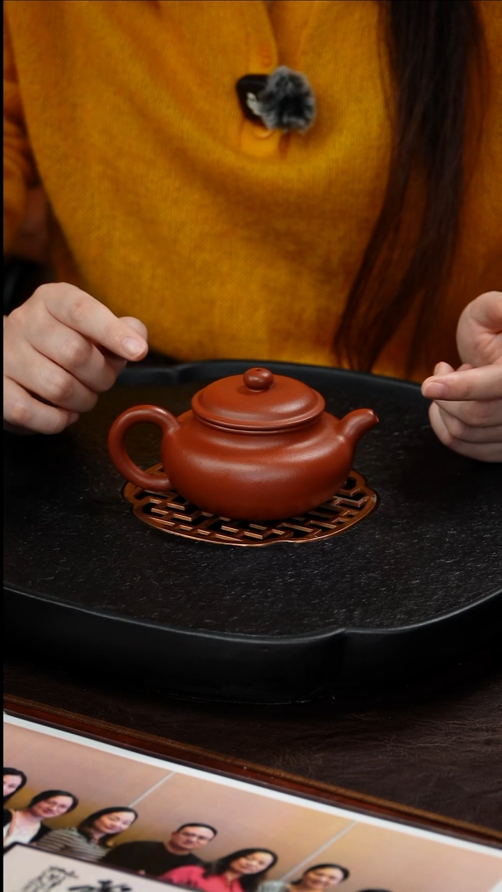 茶壶紫砂宜兴原矿紫砂19