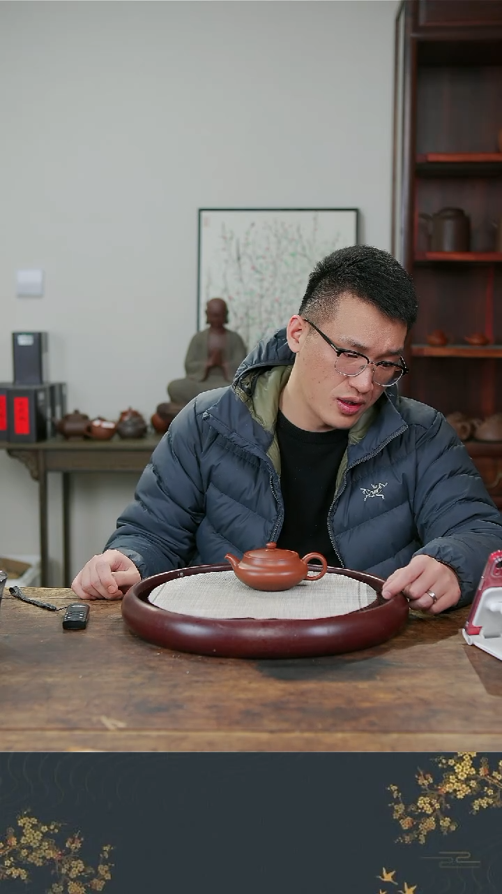 【闪购商品】紫砂茶壶老行家紫砂壶3