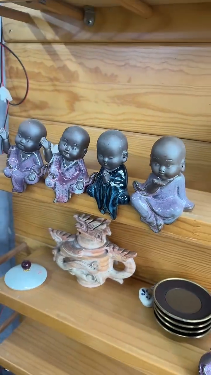 茶具..............