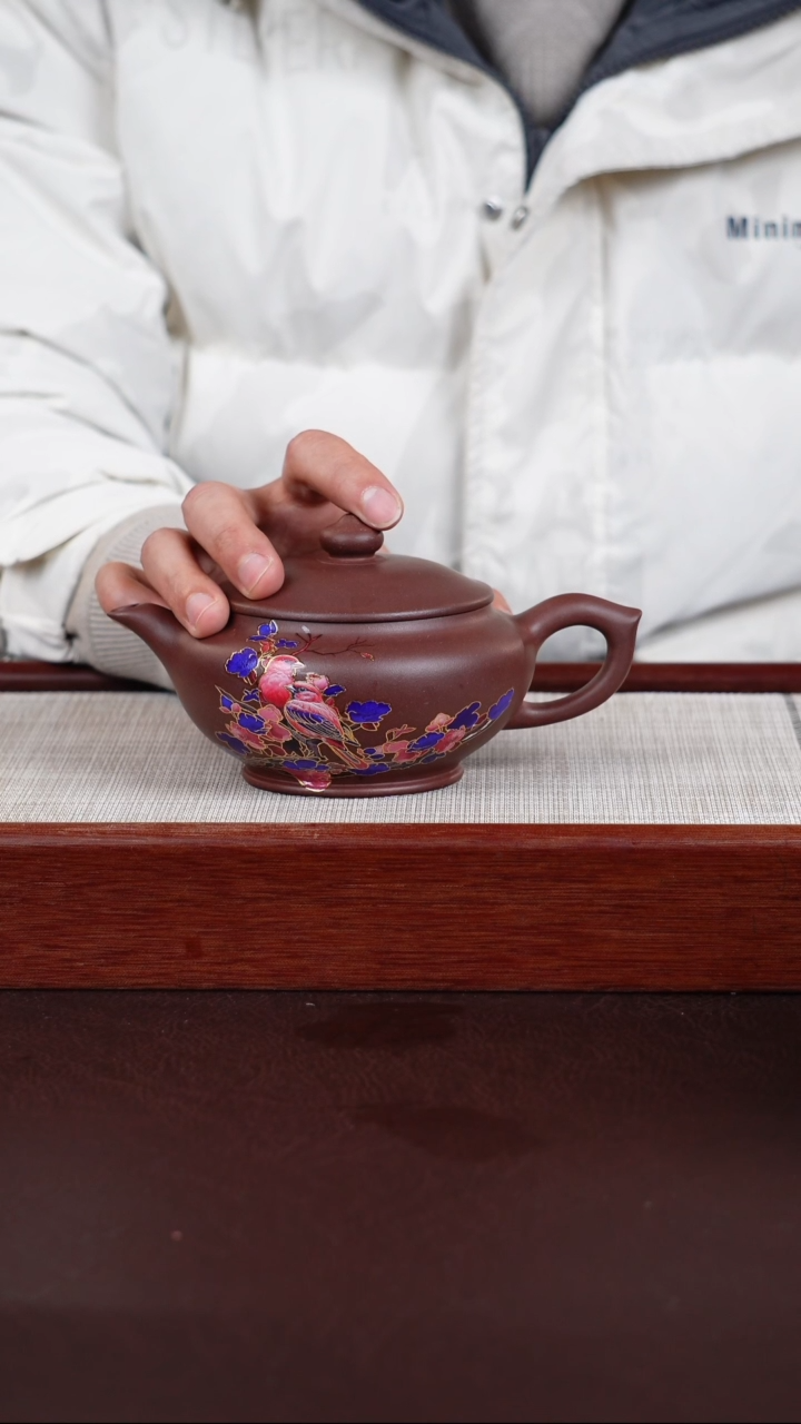 【闪购商品】紫砂茶壶宜兴紫砂壶  0215  A76