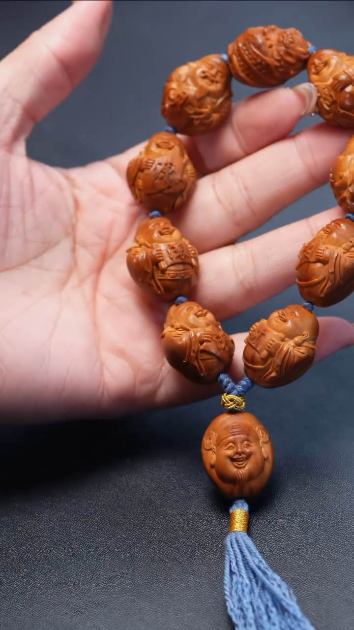 【闪购商品】橄榄核手串/手链橄榄核