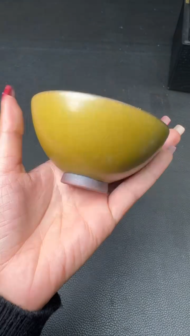 【闪购商品】茶盏太保龙窑柴烧119