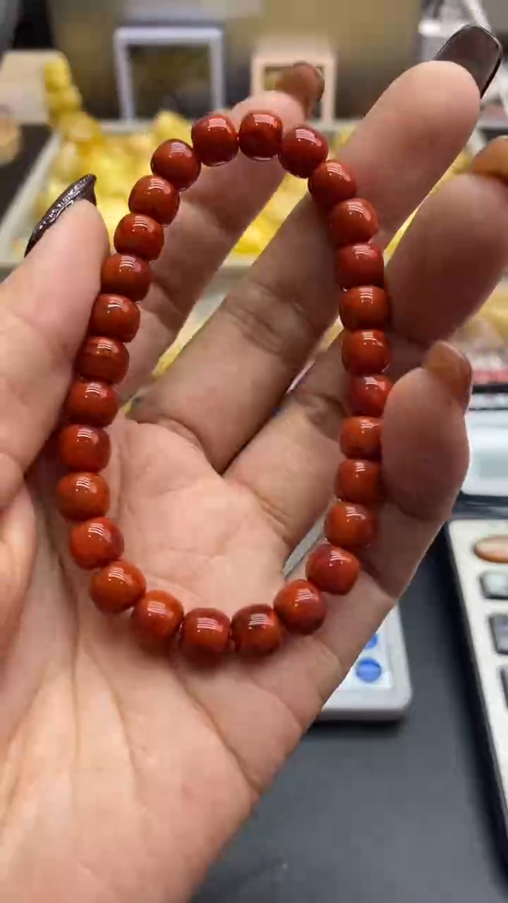 未镶嵌南红玛瑙珠宝奇石2441