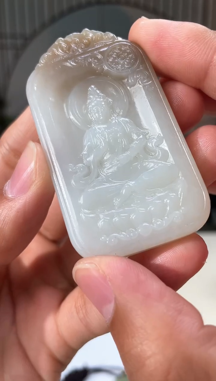 【闪购商品】定制和田玉和田玉（多样性拍一发一）7096