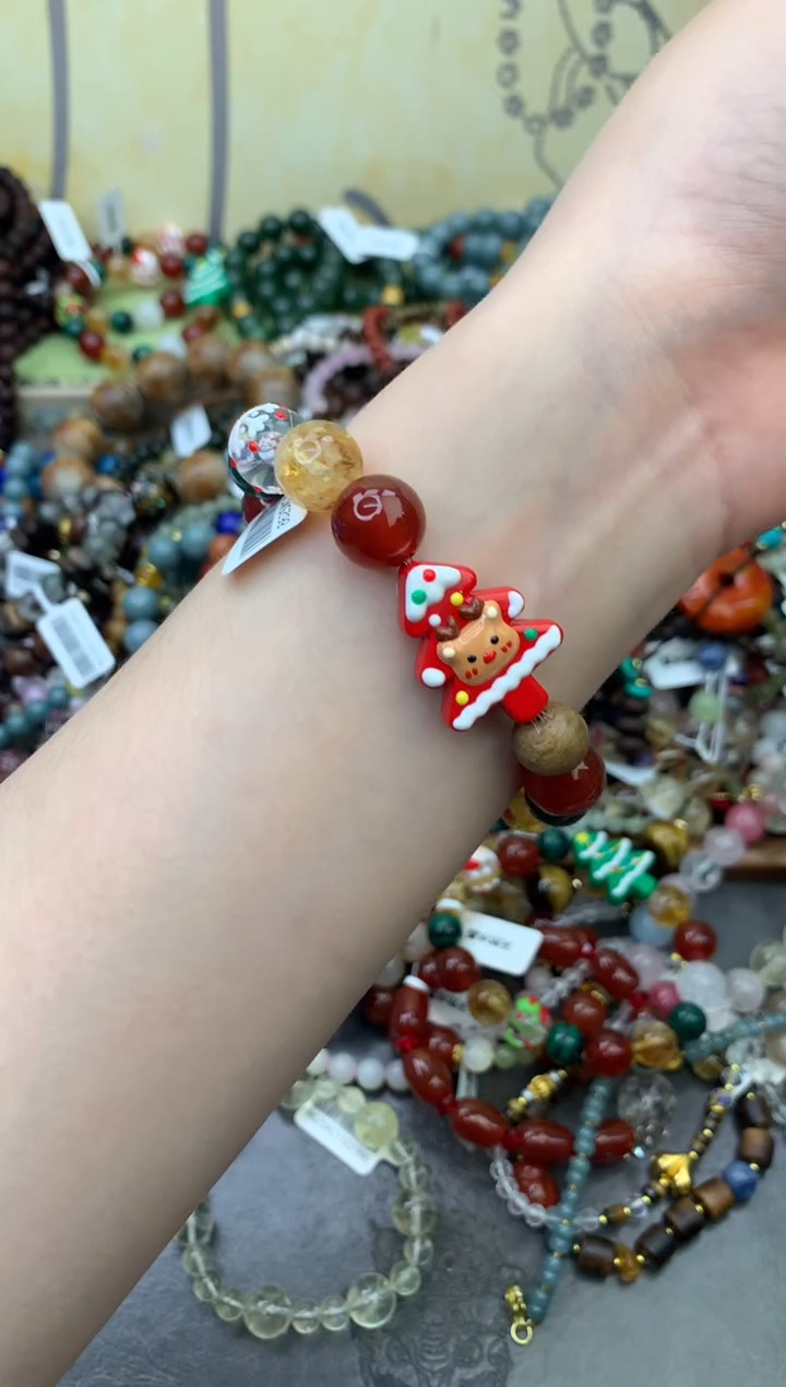 未镶嵌玛瑙手饰219