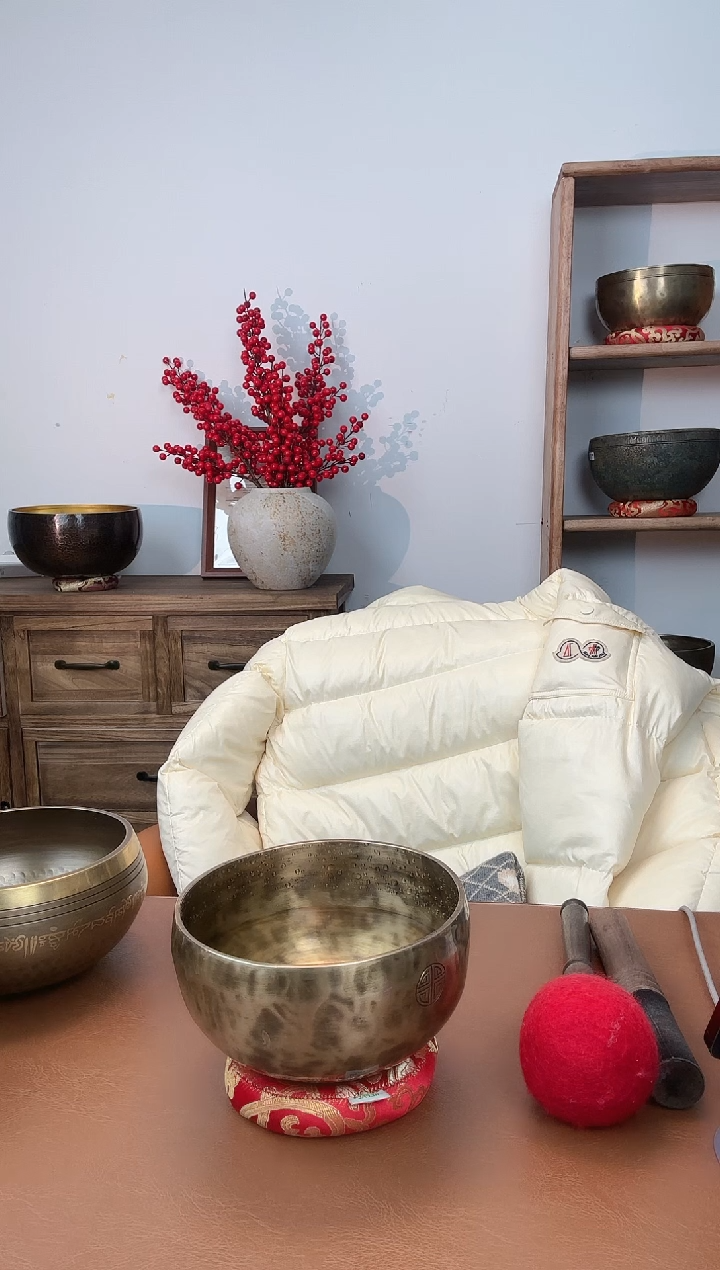 宋*14.7cmG调满月颂钵