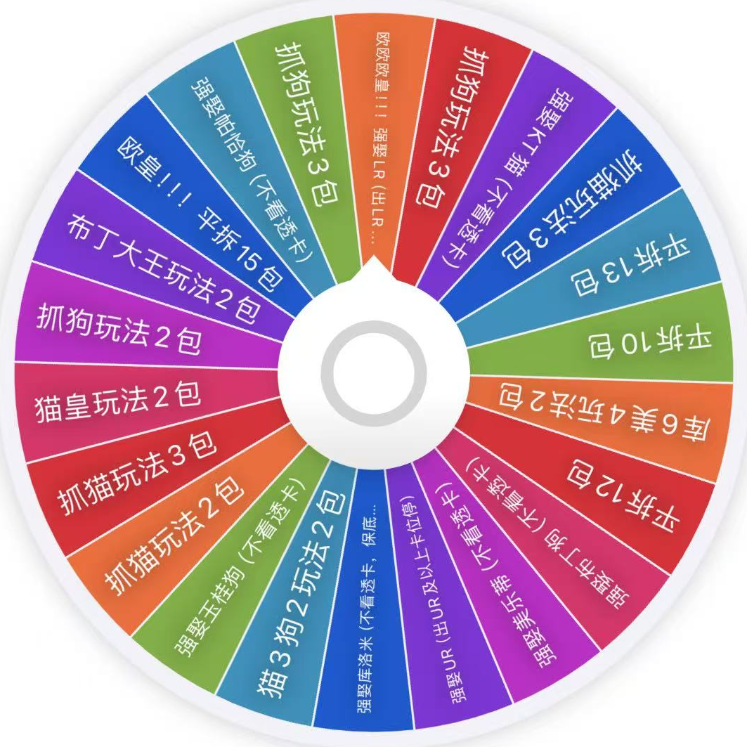 【23.9新人浮浮大转盘】卡宝文创《三丽鸥》拍立得卡第六弹V2收藏卡