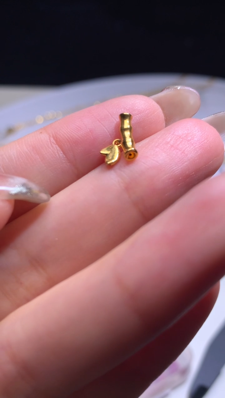 手链18K金多样性发其一