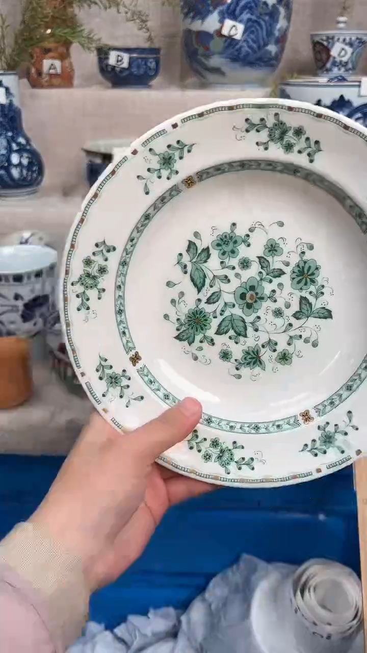 【闪购商品】茶杯 茶具 陶瓷 喝茶杯子 茶周边005