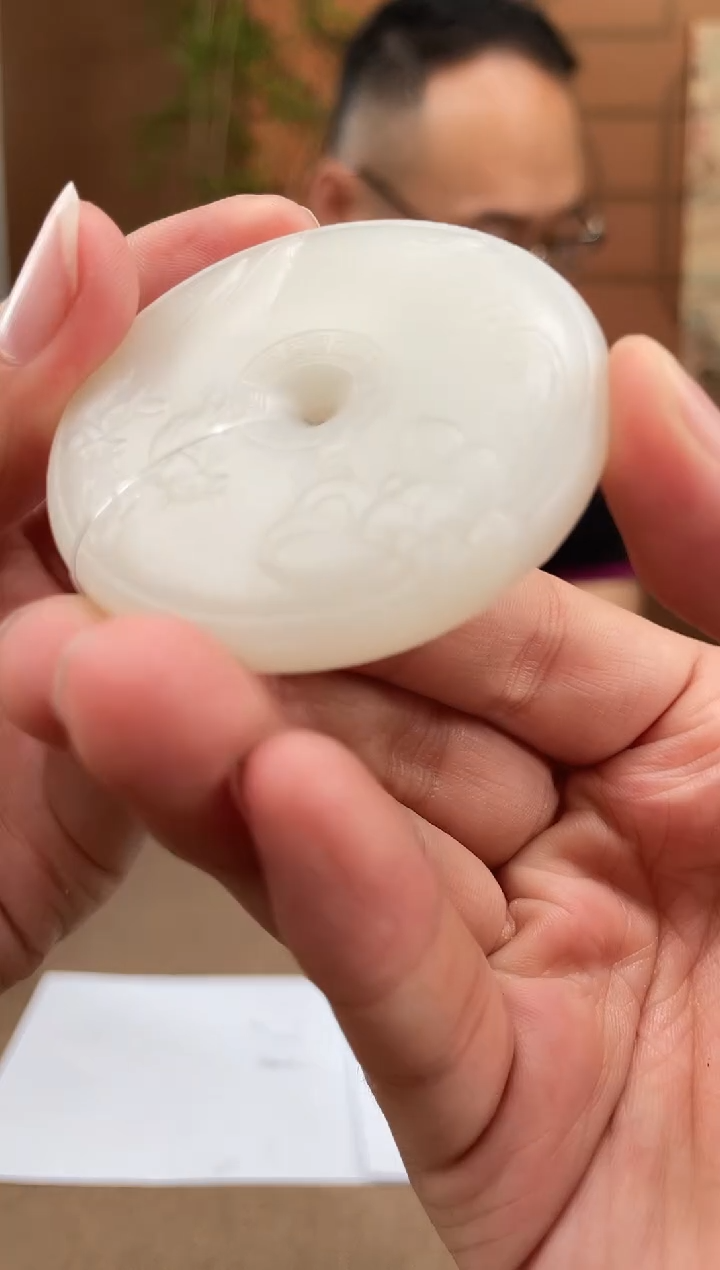 定制和田玉多样性发货拍一发一07165