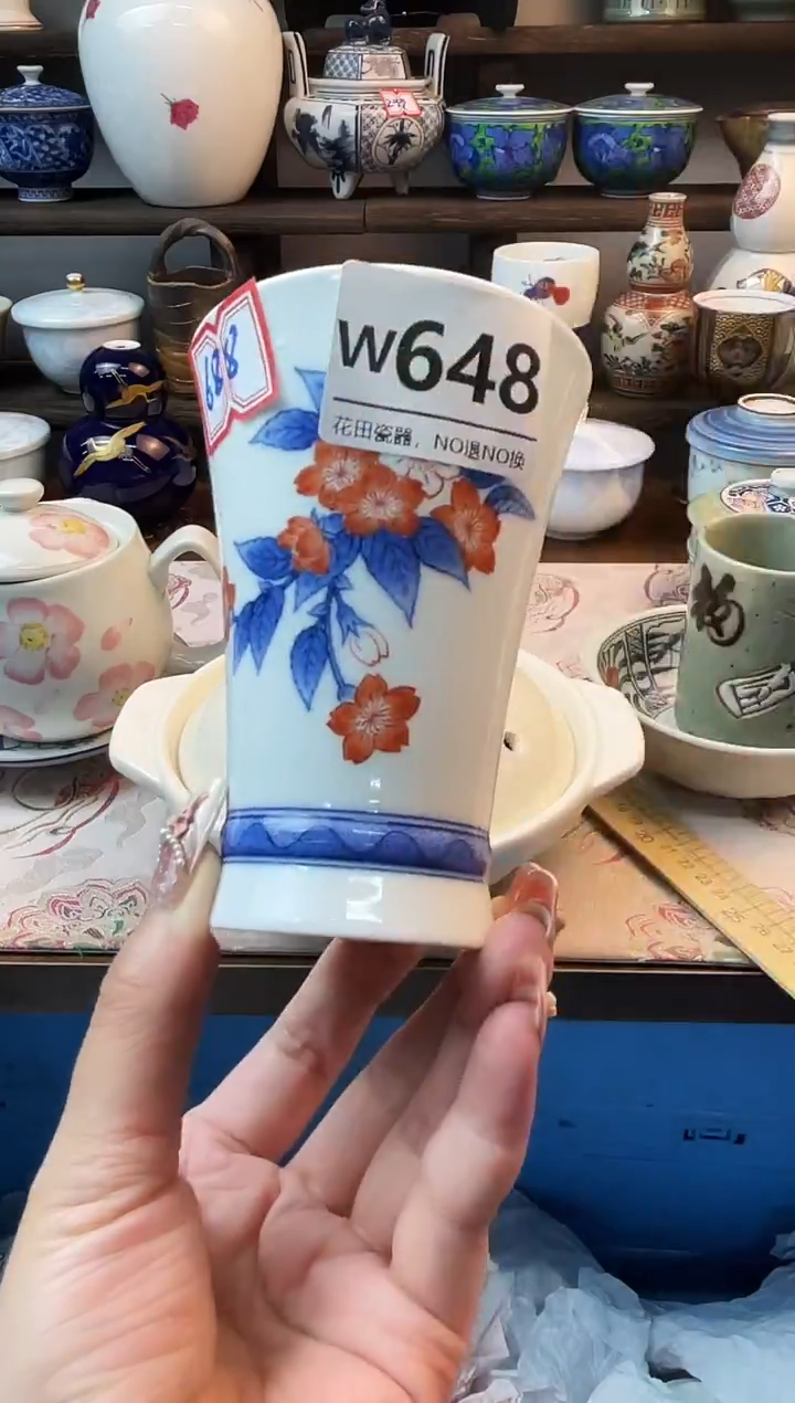 瓷片赤***人W648不退不换.感谢理解