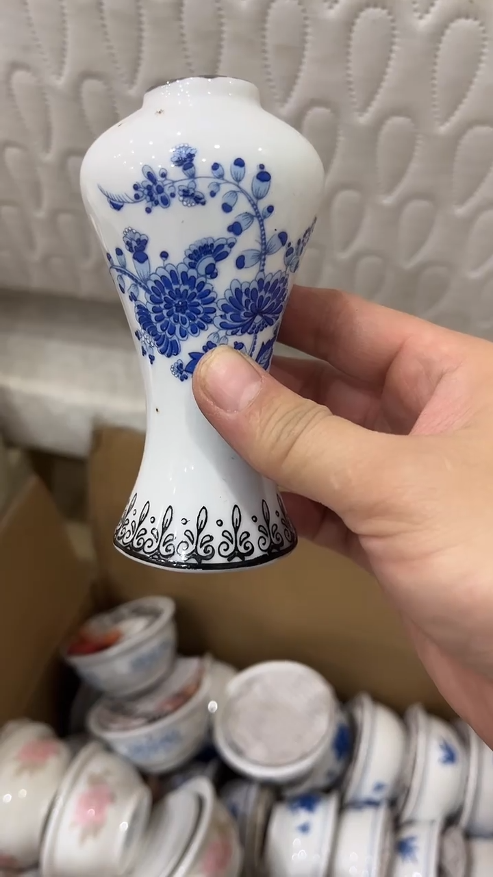 湖南醴陵釉下五彩陶瓷