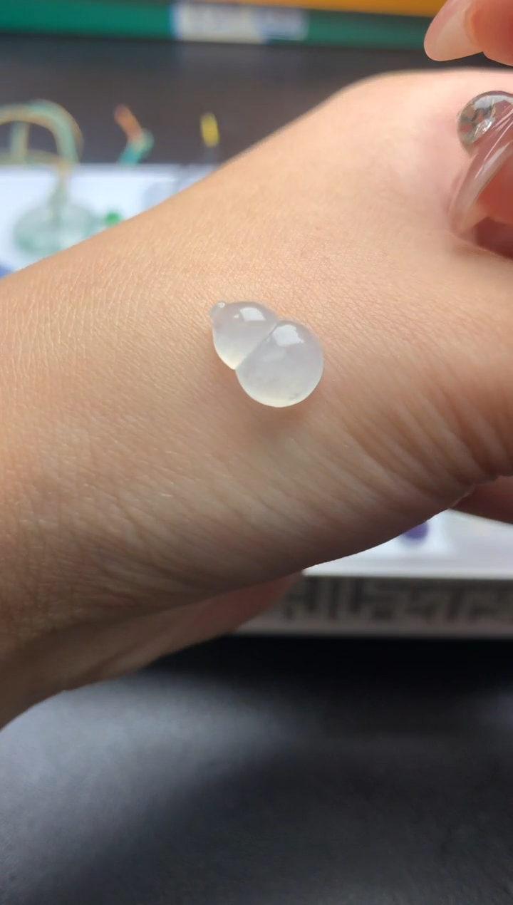 【闪购商品】定制翡翠未镶嵌毛货