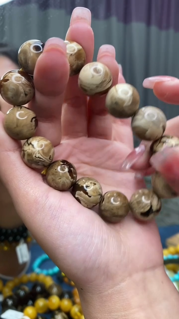 【闪购商品】琥珀裸石未镶嵌1/28-GM-#216