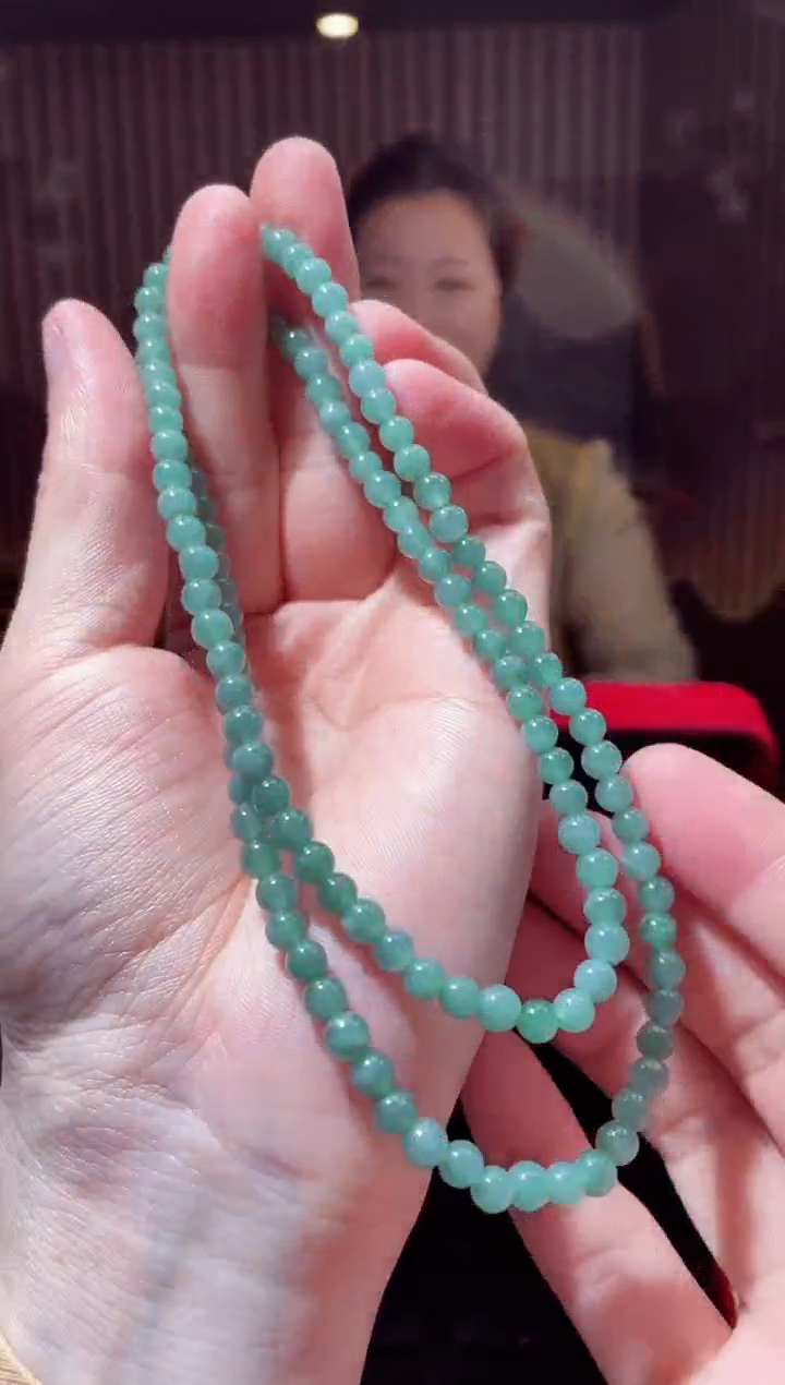 未镶嵌定制翡翠L-QJSX1222058（多样性发其一）