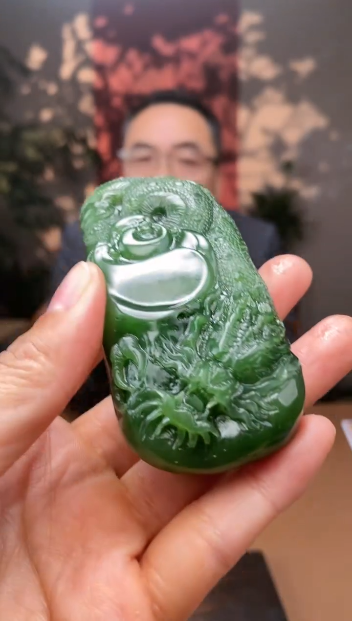 【闪购商品】和田玉颈饰未镶嵌S934