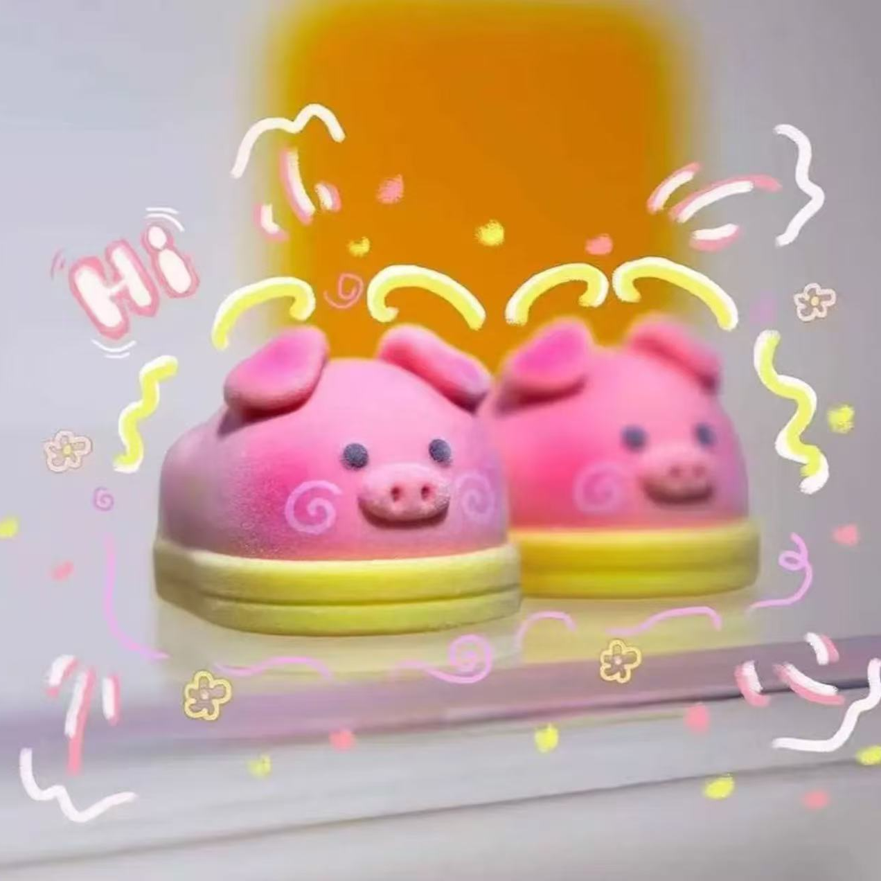 【代拆】娃三岁400%体娃娃鞋盲盒-谁是鞋皇