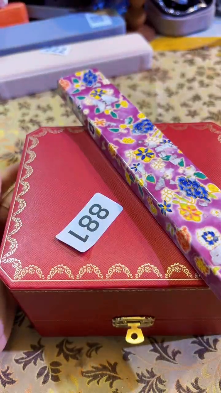【闪购商品】瓷片陶茶666文玩周边多人
