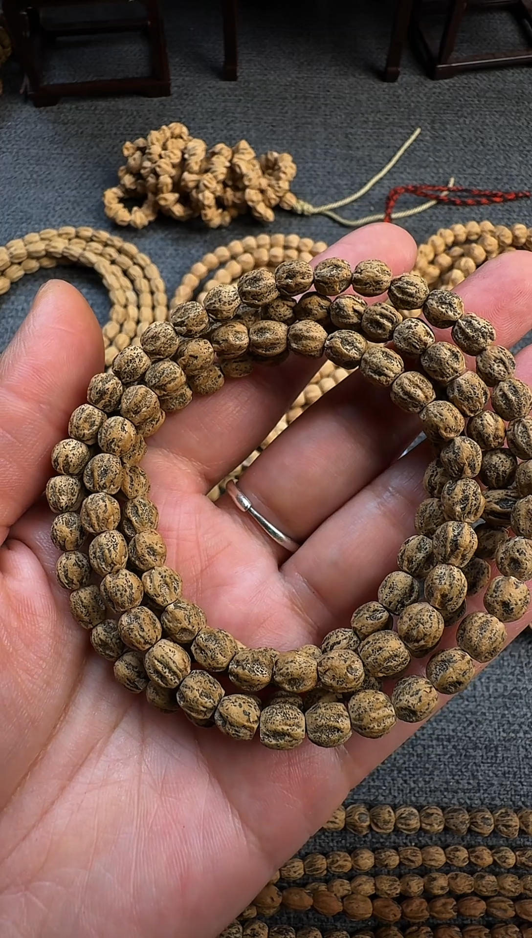 吊坠柏香籽/百香籽尸陀林