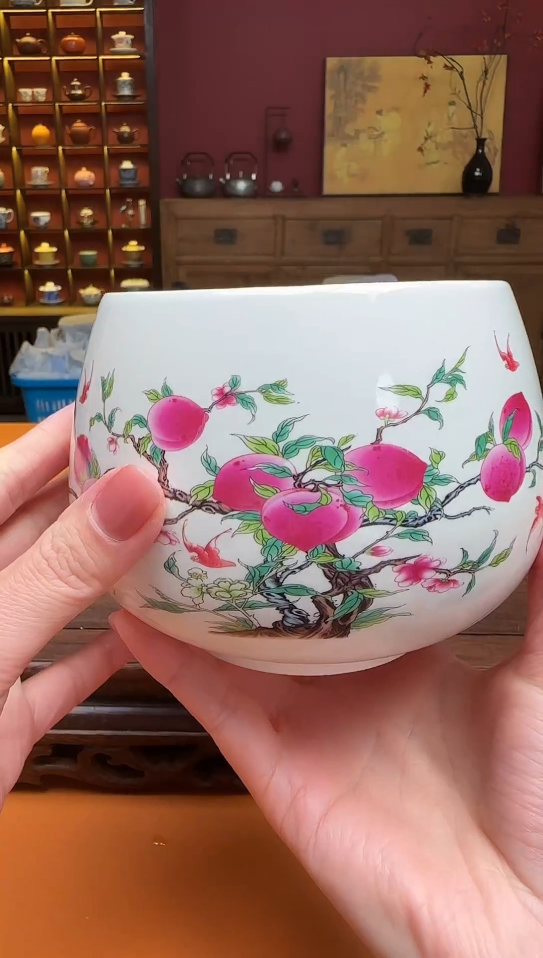 【闪购商品】茶宠福禧陶瓷工坊闪购链接5201314
