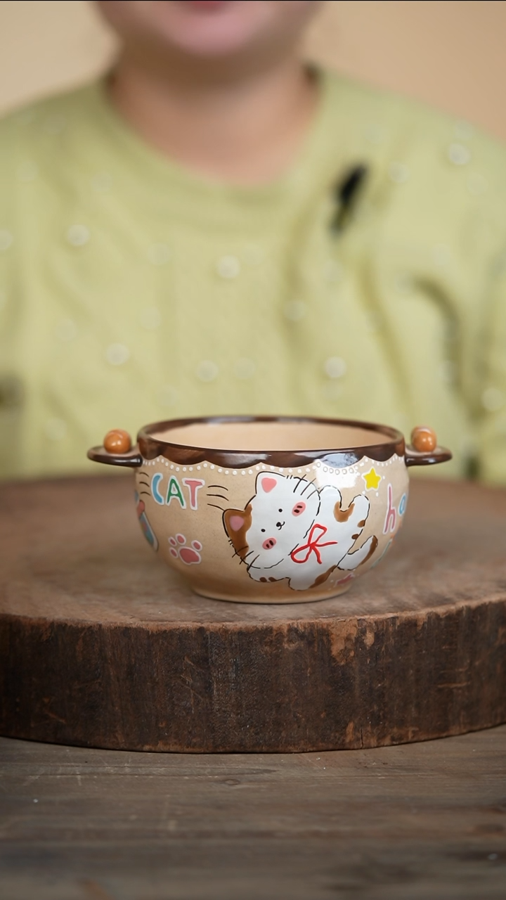 【闪购商品】瓷片景德镇高温釉下彩（食品级）