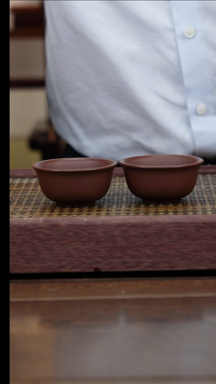 茶杯紫砂紫砂品茗杯