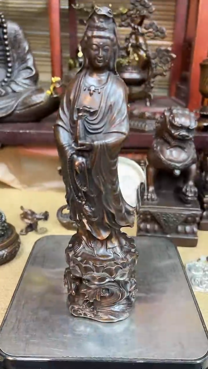 【澄朗铜器】精品铜器