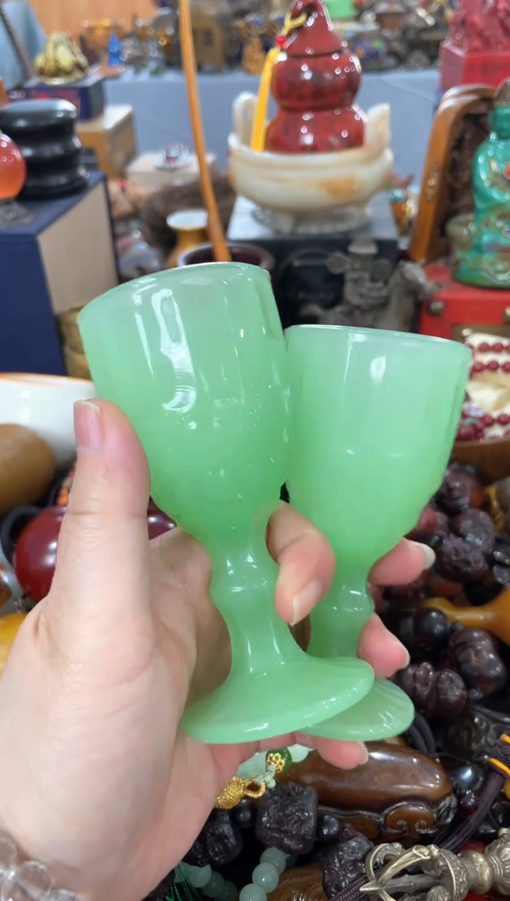 【闪购商品】1宫廷影视老旧工艺摆件