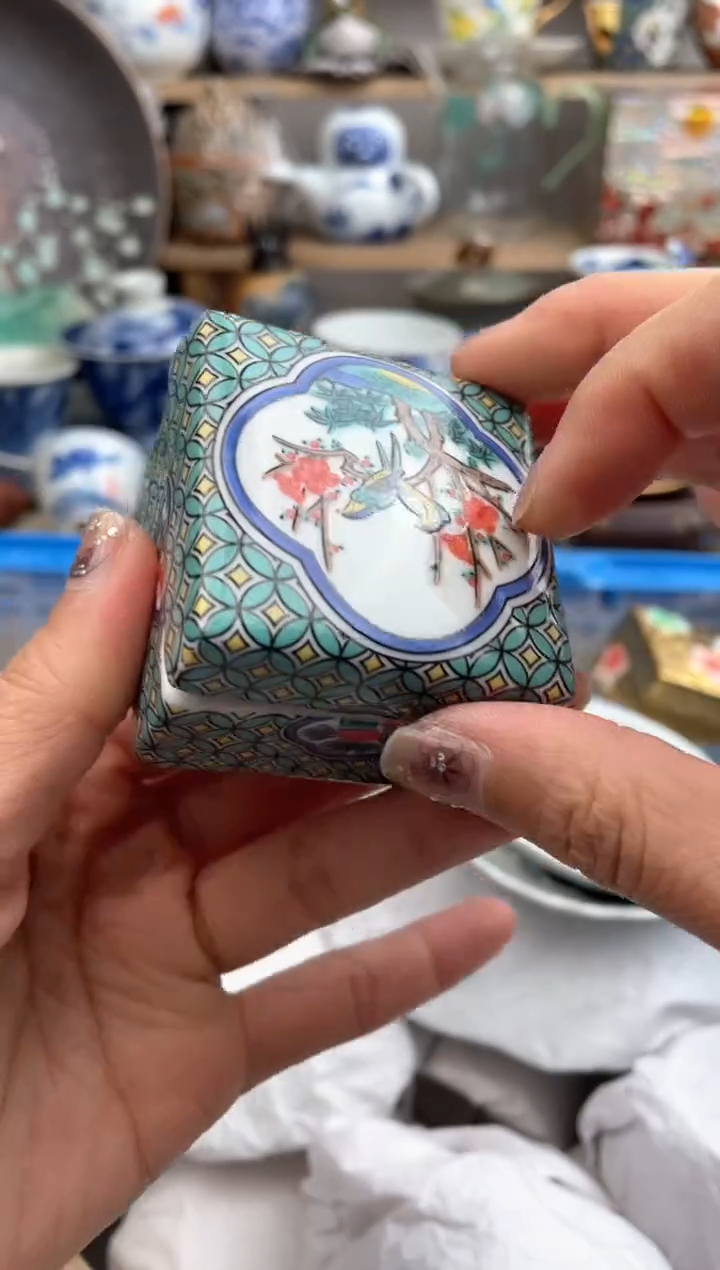 【闪购商品】瓷片默认微瑕，看清尺寸品相再拍