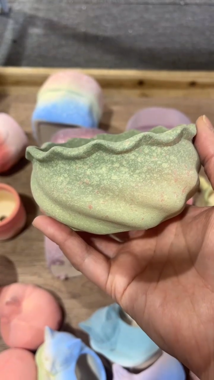 【闪购商品】红陶9*5